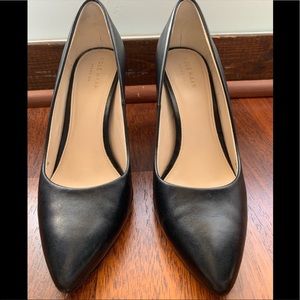 Black Cole Haan pumps